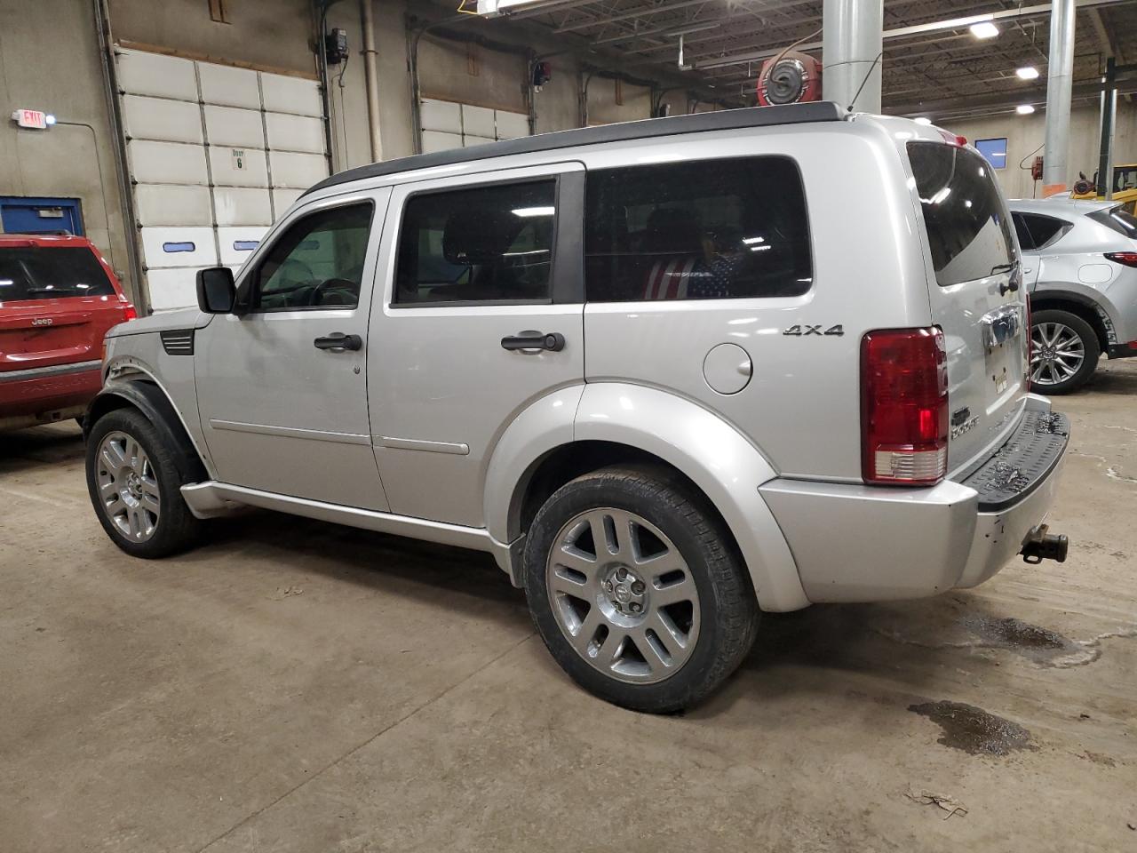 2010 Dodge Nitro - Image 2