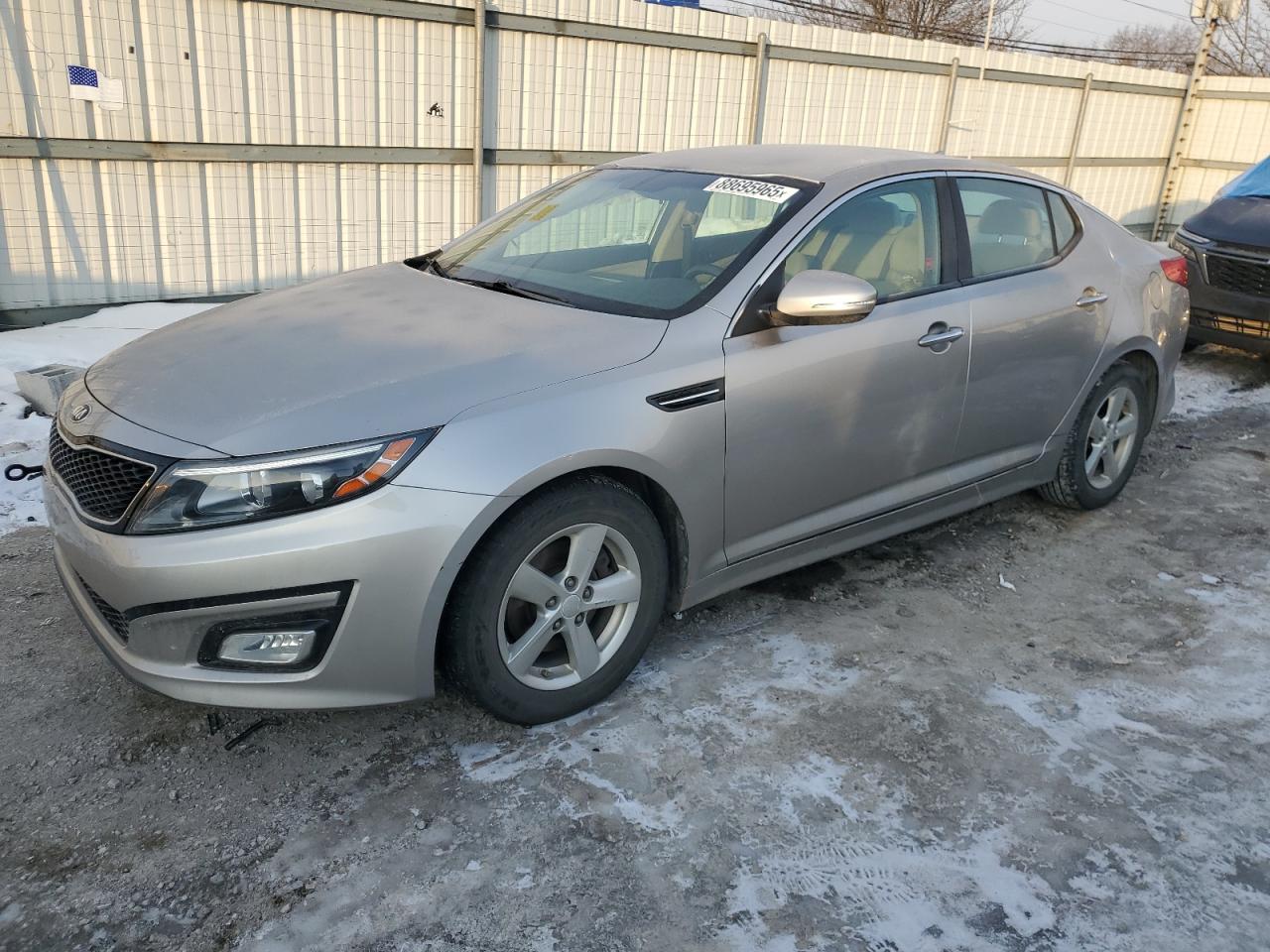 2014 Kia Optima - Image 1