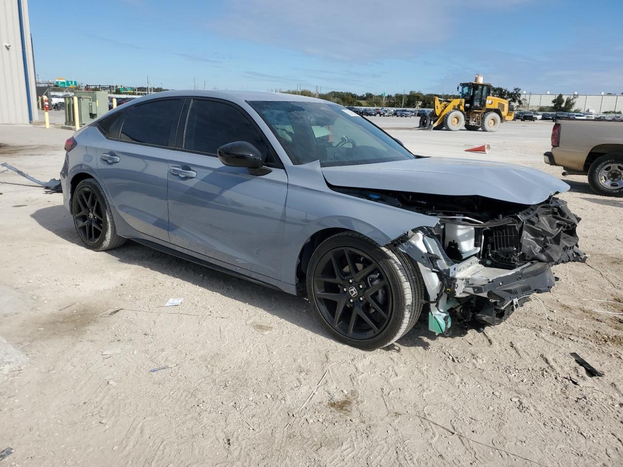 2024 Honda Civic - Image 4