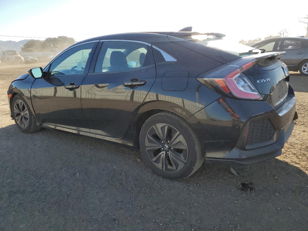 2017 Honda Civic - Image 2