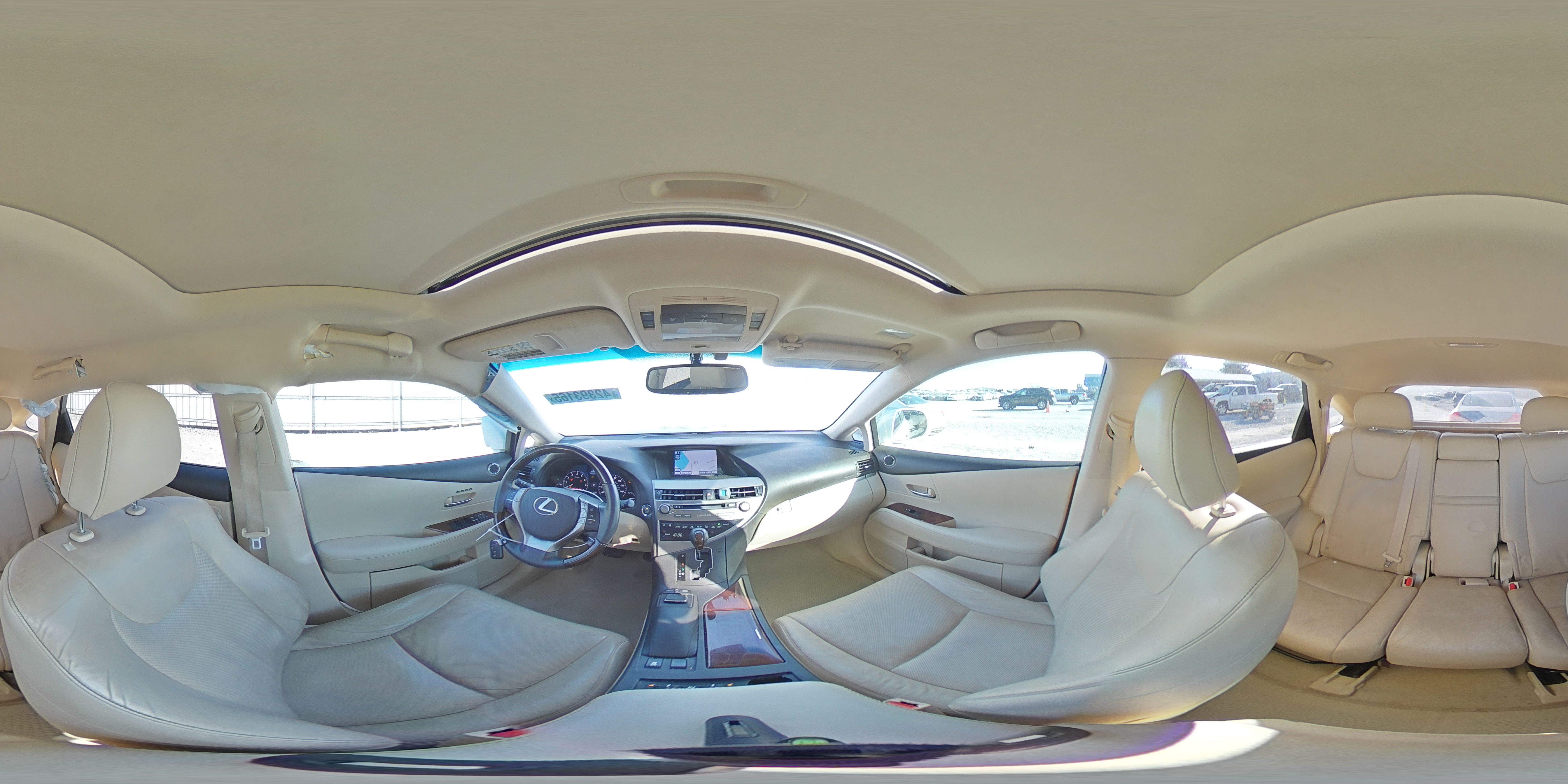 2015 Lexus RX - Image 13