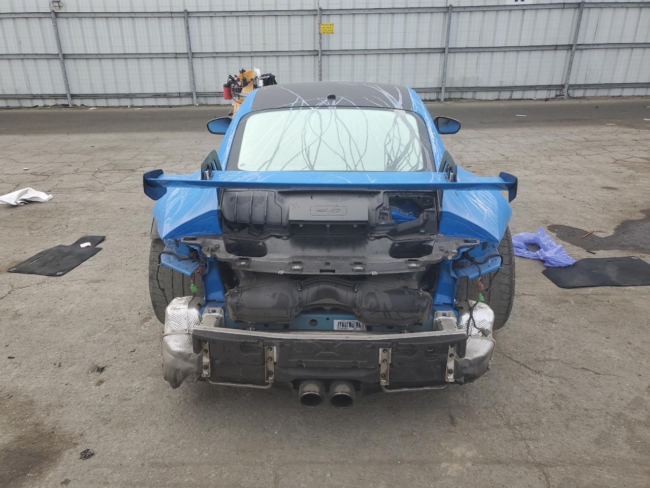 2022 Porsche 911 - Image 6