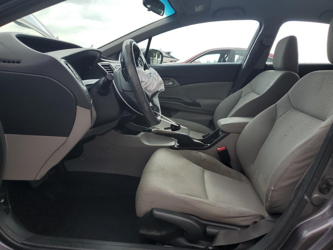 2015 Honda Civic - Image 7
