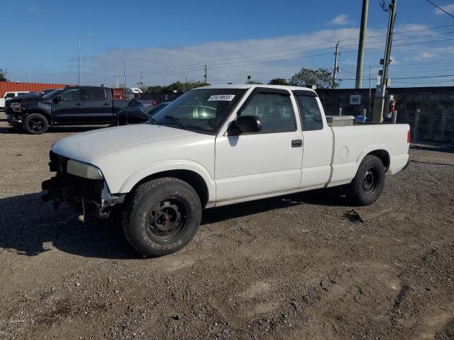 2003 Chevrolet S Truck S10