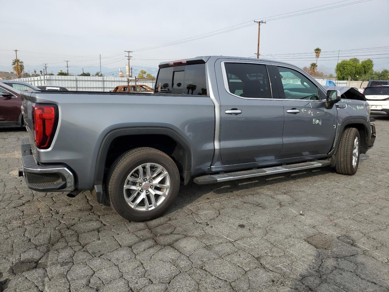 2019 GMC Sierra - Image 3