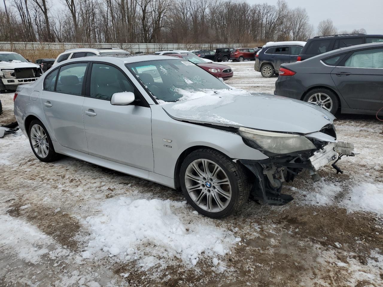 2009 BMW 5er - Image 4
