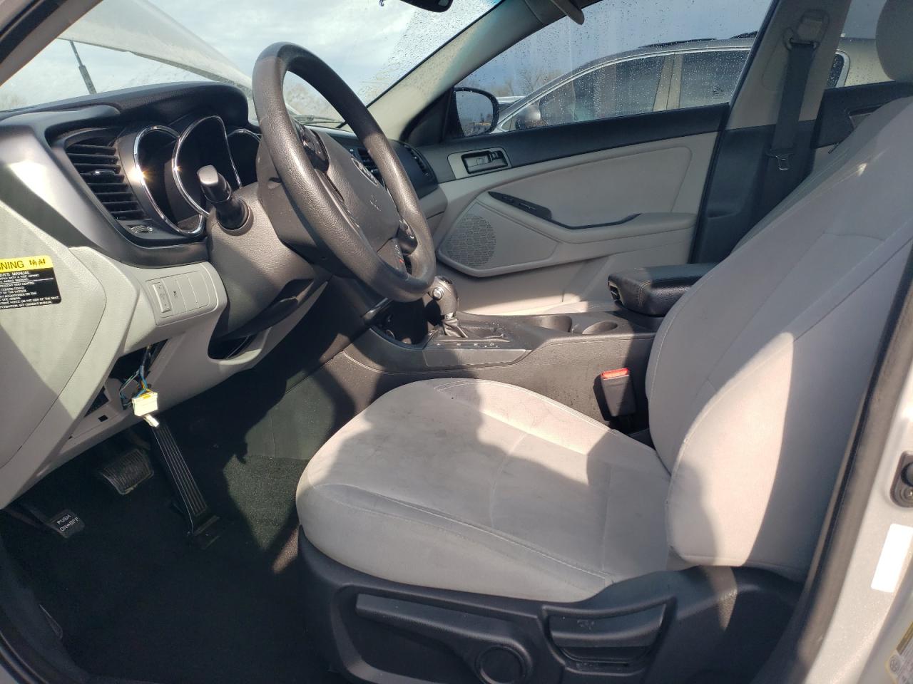 2013 Kia Optima - Image 7