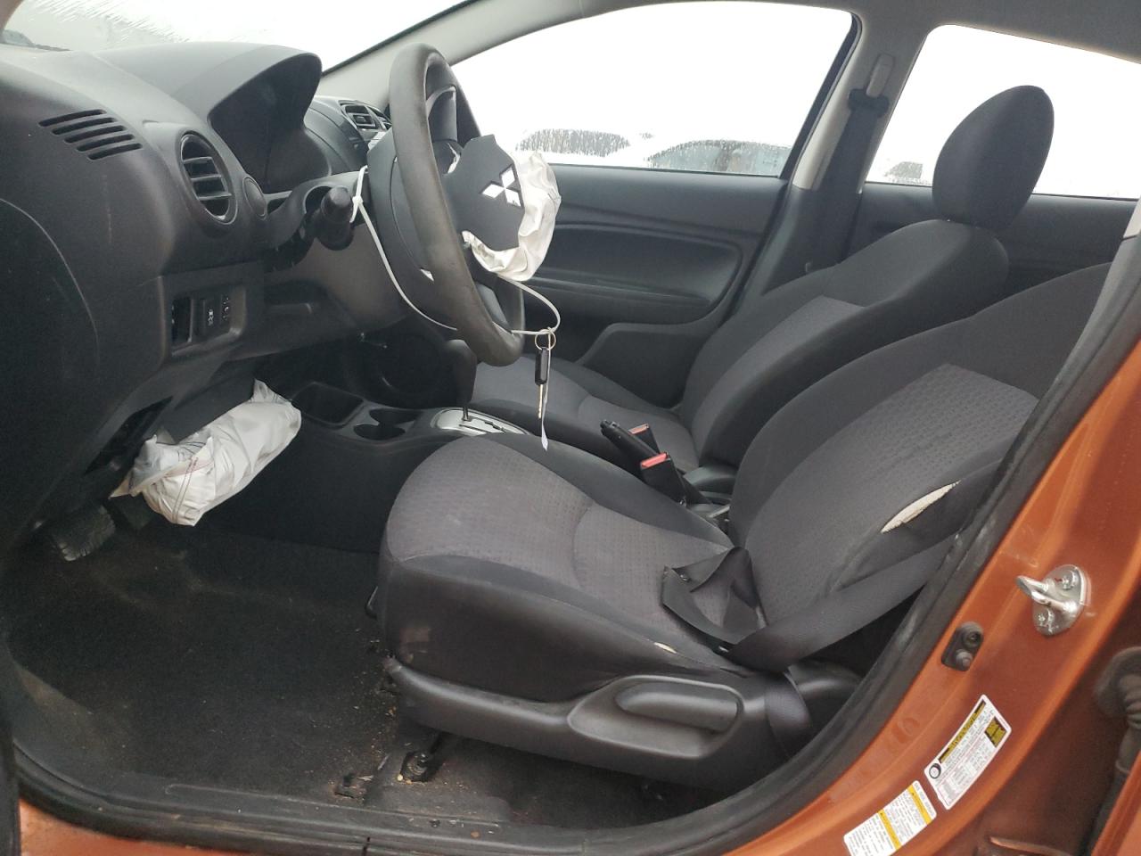 2017 Mitsubishi Mirage - Image 7