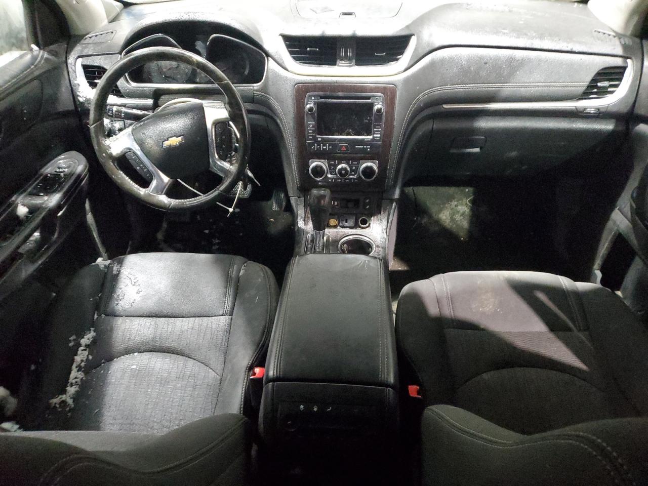 2015 Chevrolet Traverse - Image 8