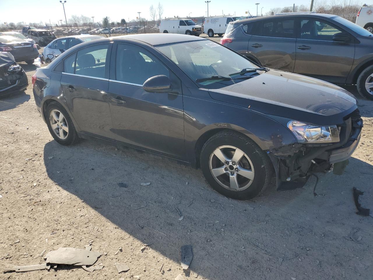 2016 Chevrolet Cruze - Image 4