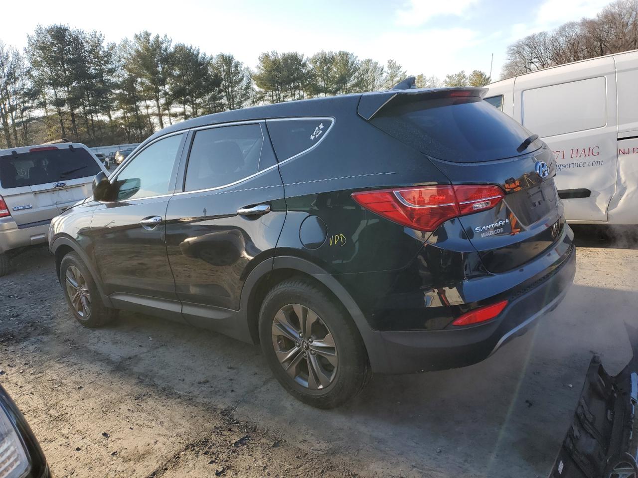 2013 Hyundai Santa Fe - Image 2
