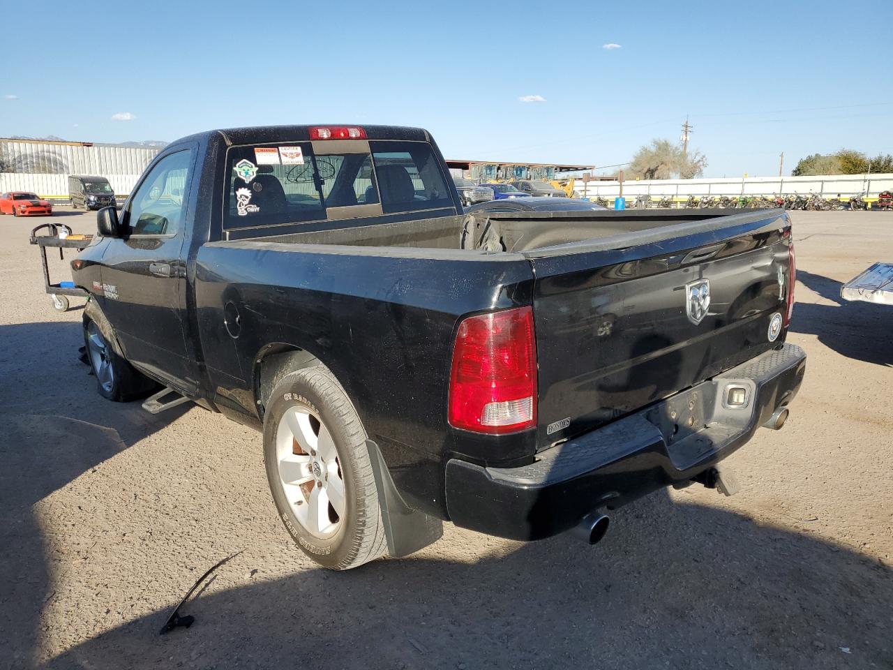 2013 RAM 1500 - Image 2