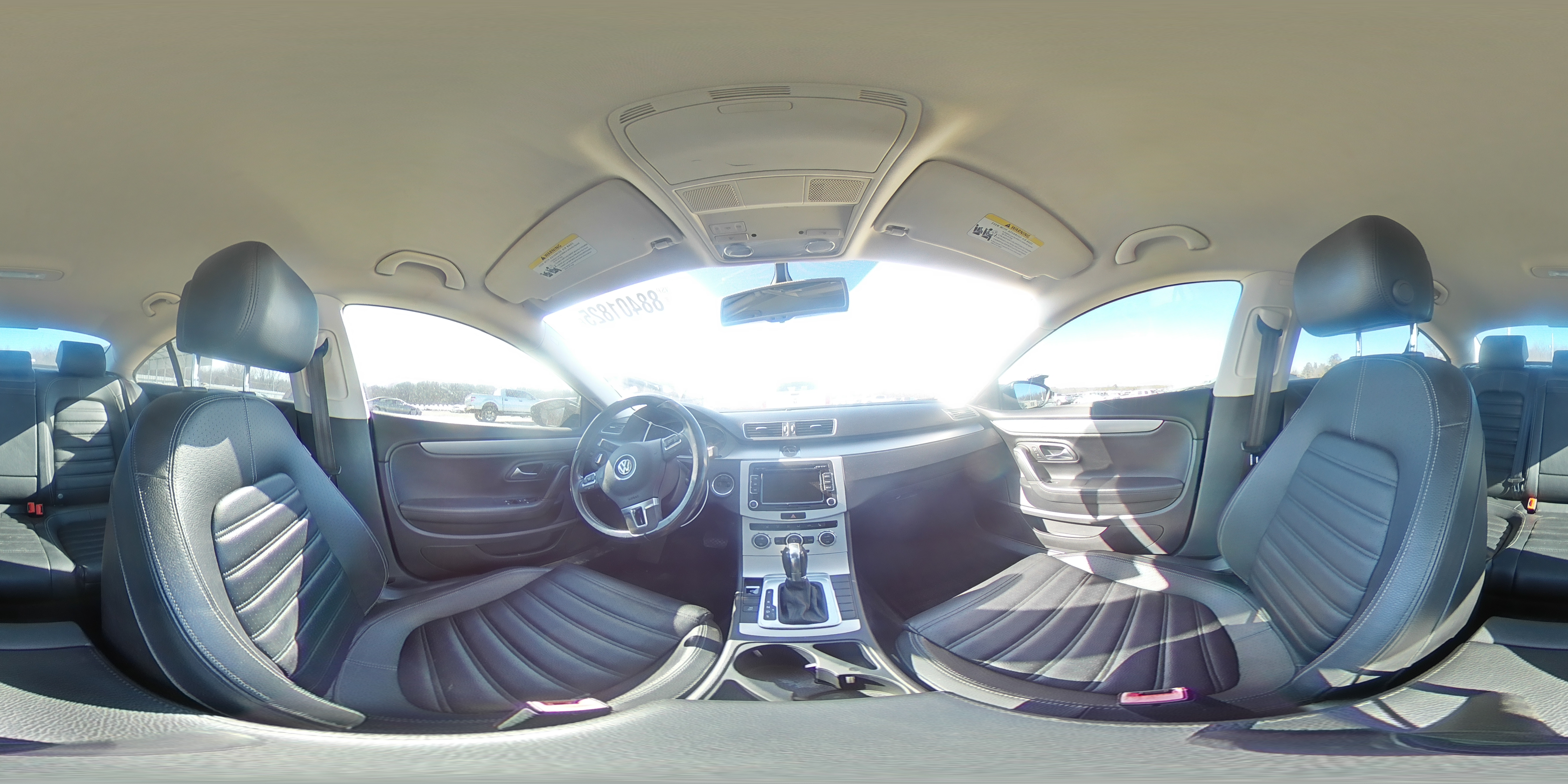 2013 Volkswagen Passat CC - Image 12