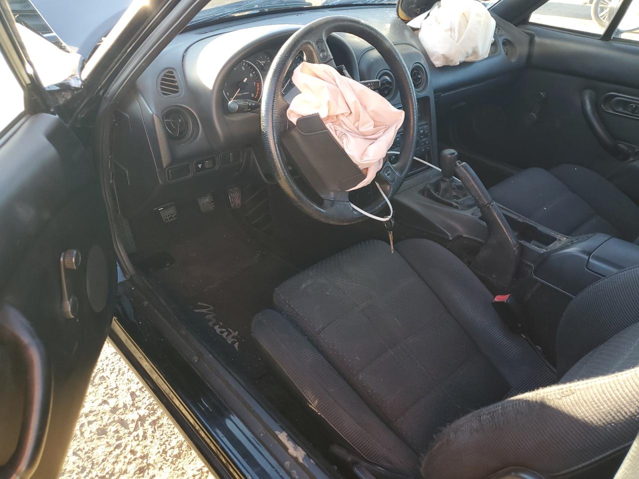 1995 Mazda Mx-5 Miata VIN: JM1NA3537S0600766 Lot: 87726295