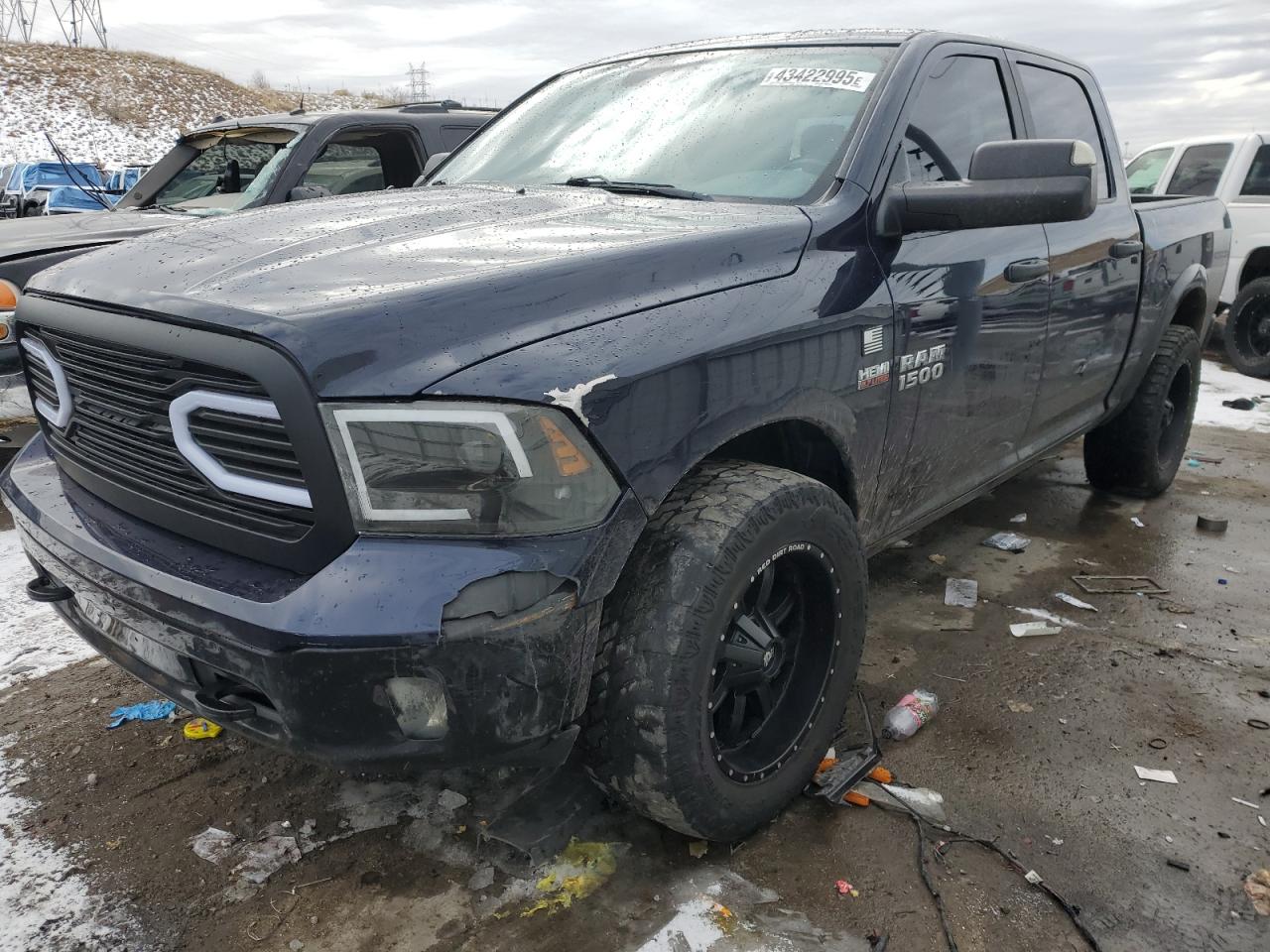 2017 RAM 1500 - Image 1