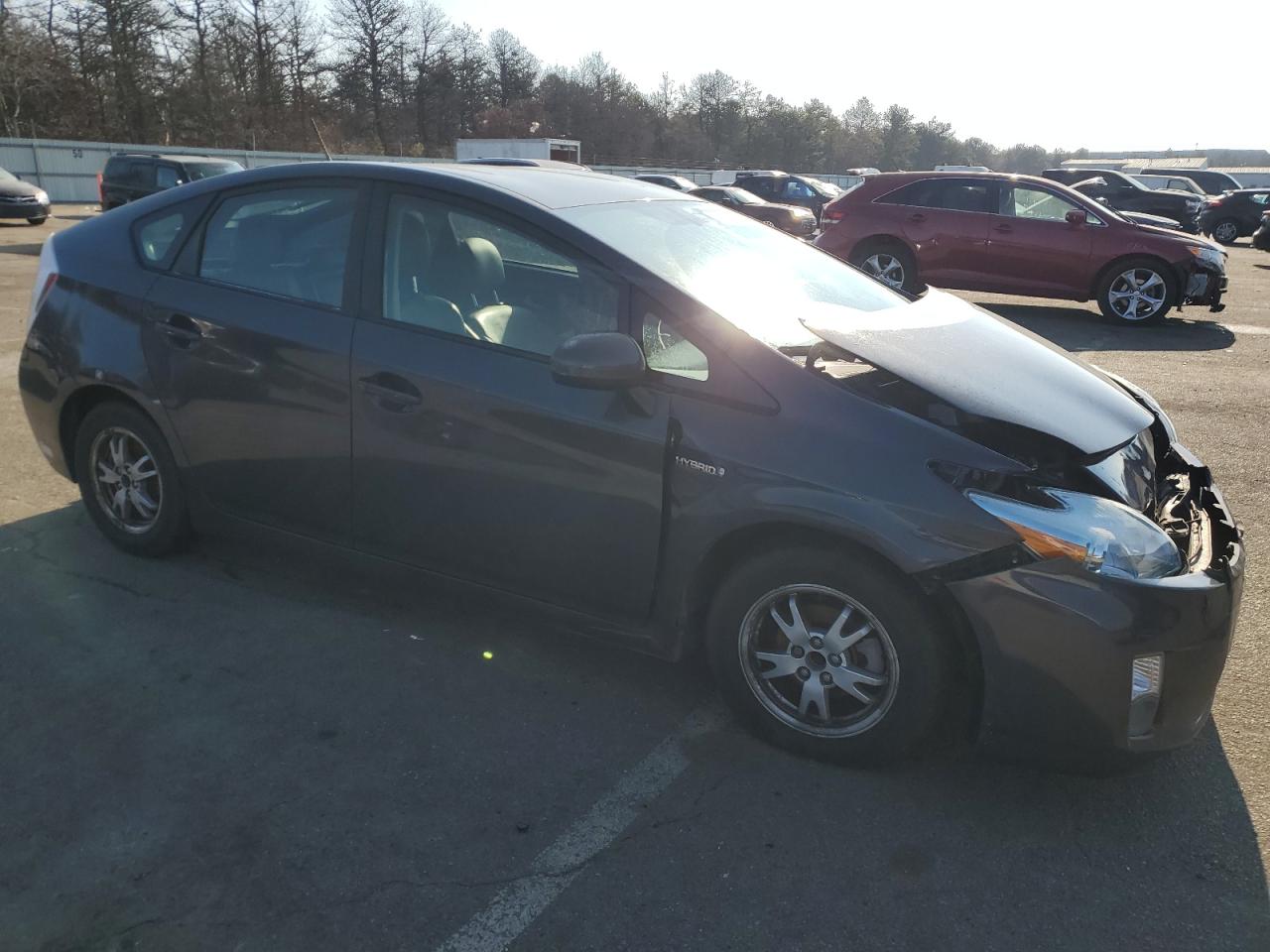 2011 Toyota Prius - Image 4
