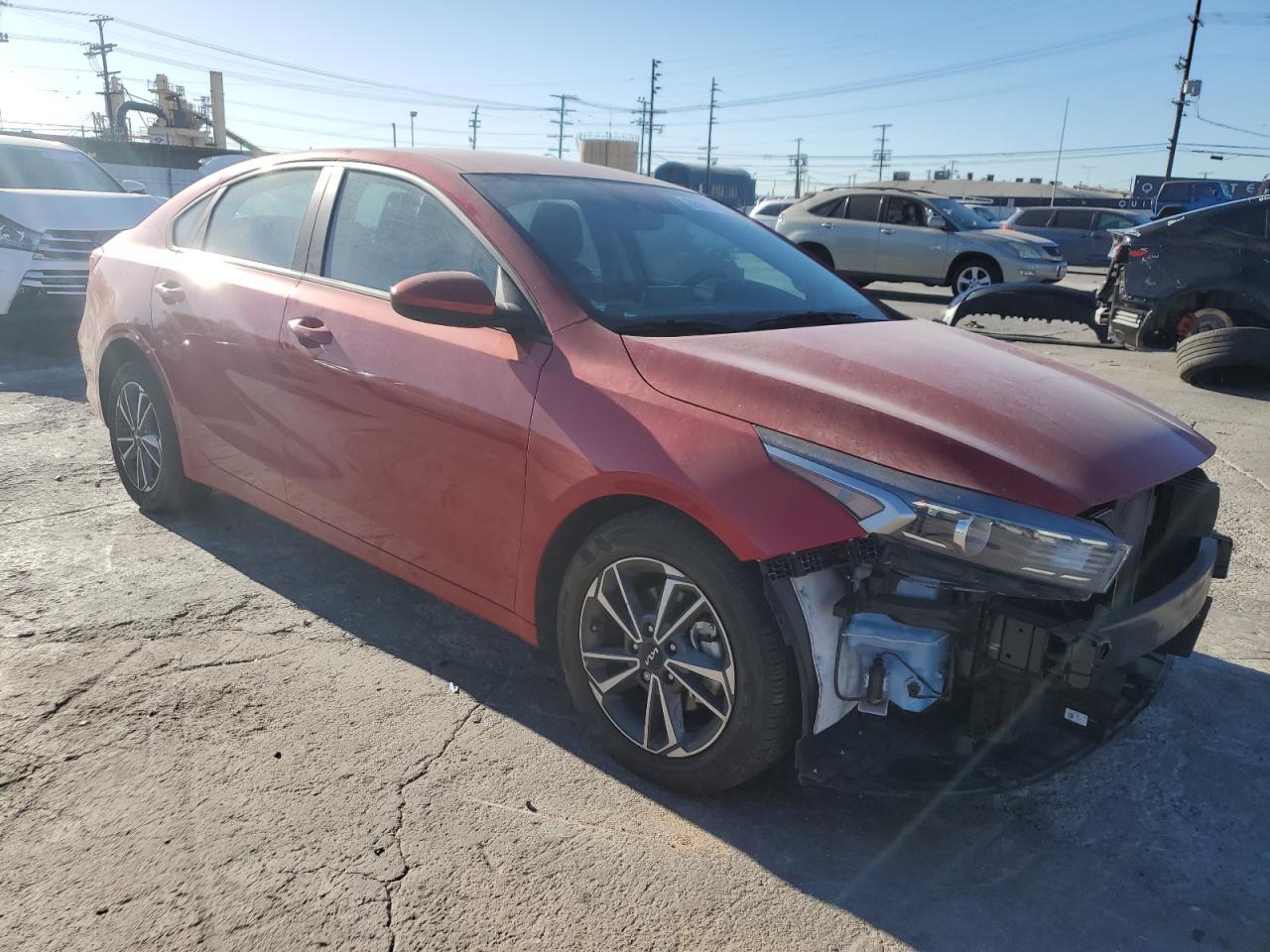 2023 Kia Forte - Image 4