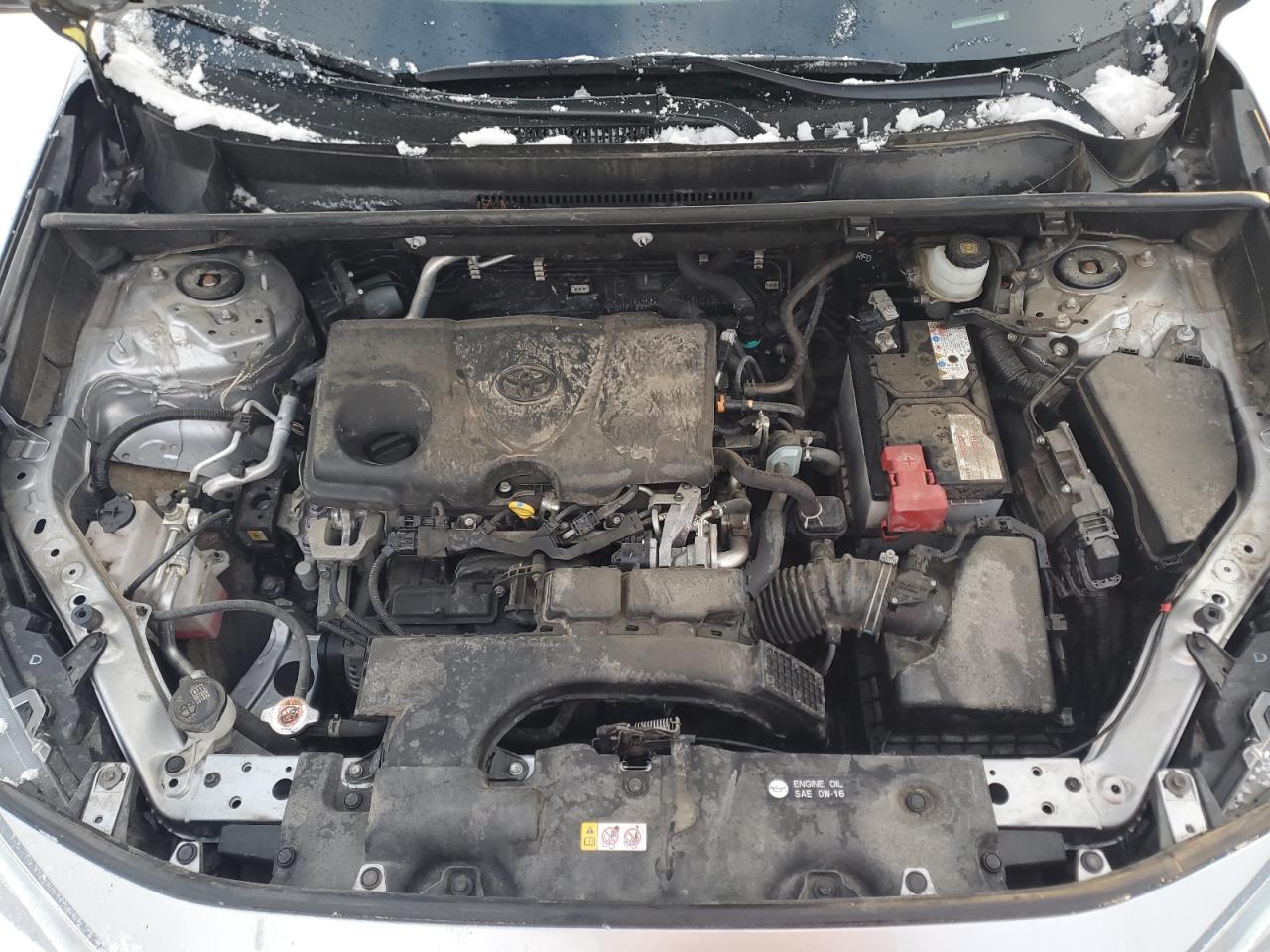2019 Toyota RAV 4 - Image 12
