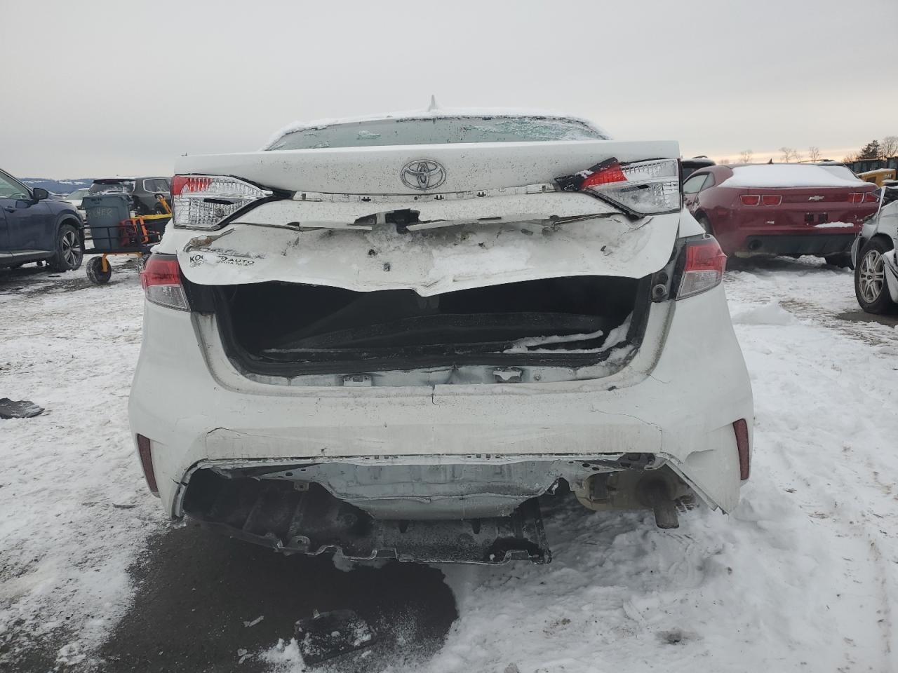 2020 Toyota Corolla - Image 6