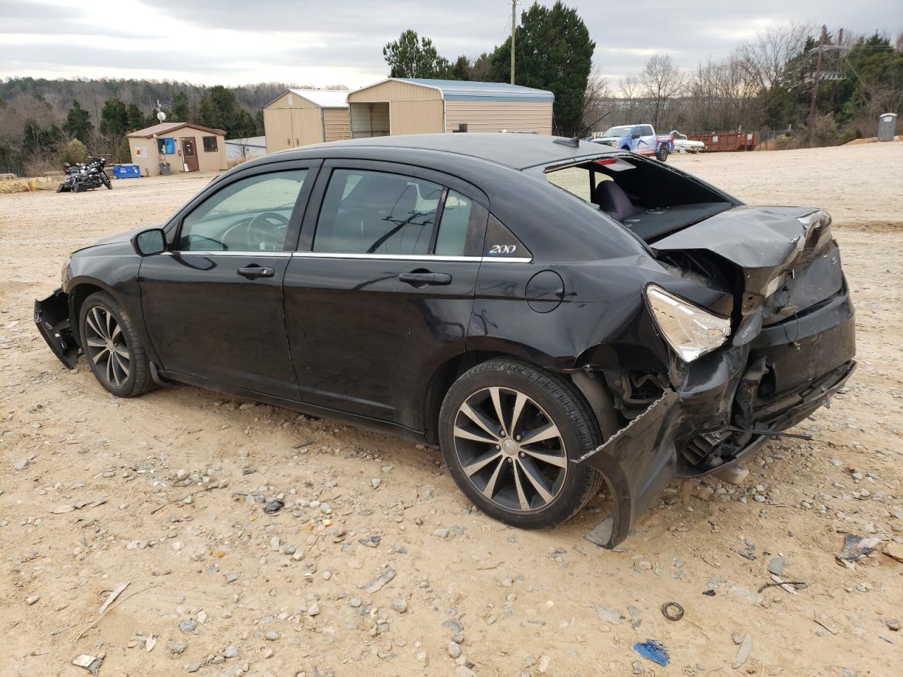 2014 Chrysler 200 - Image 2