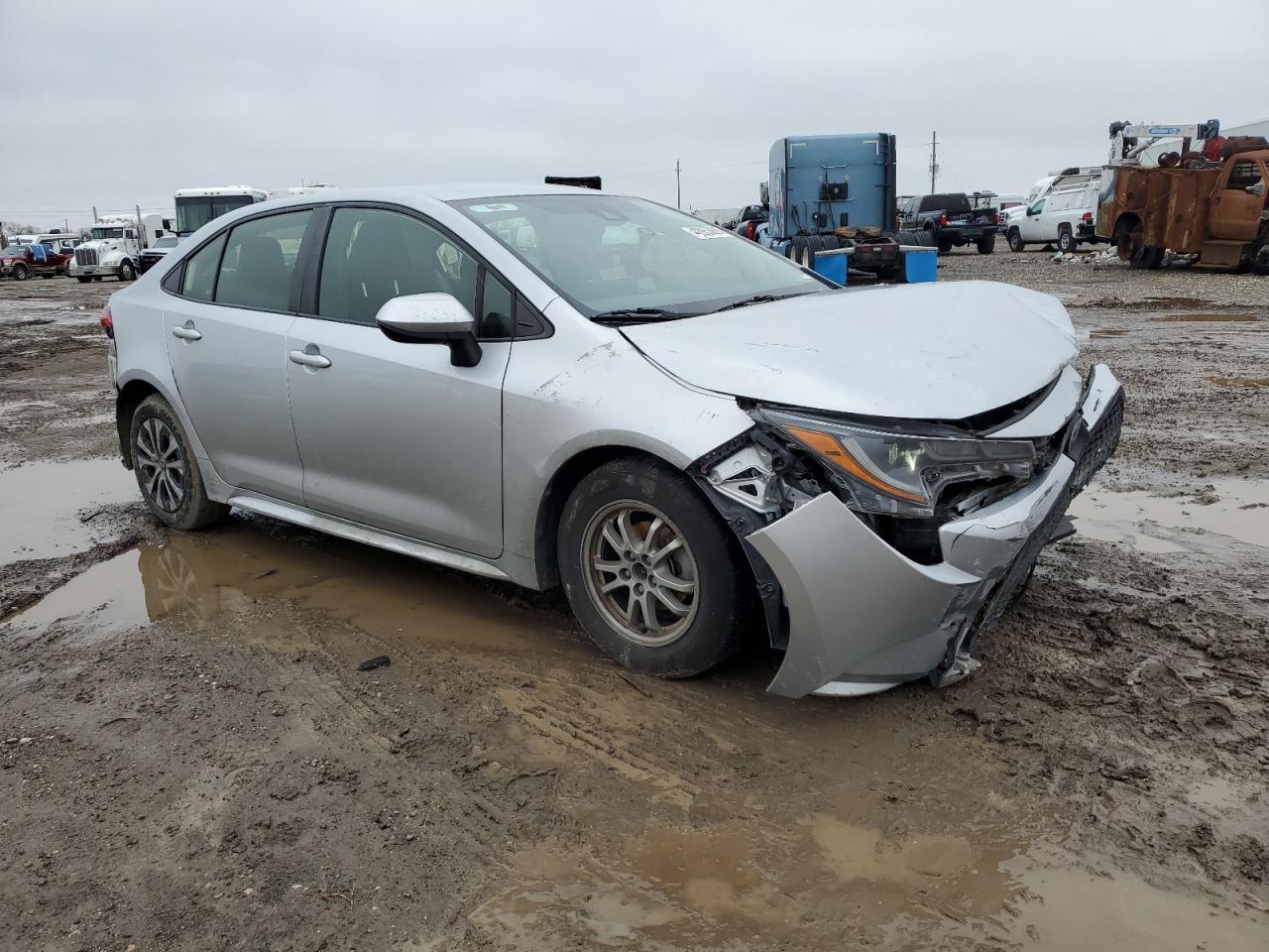 2022 Toyota Corolla - Image 4