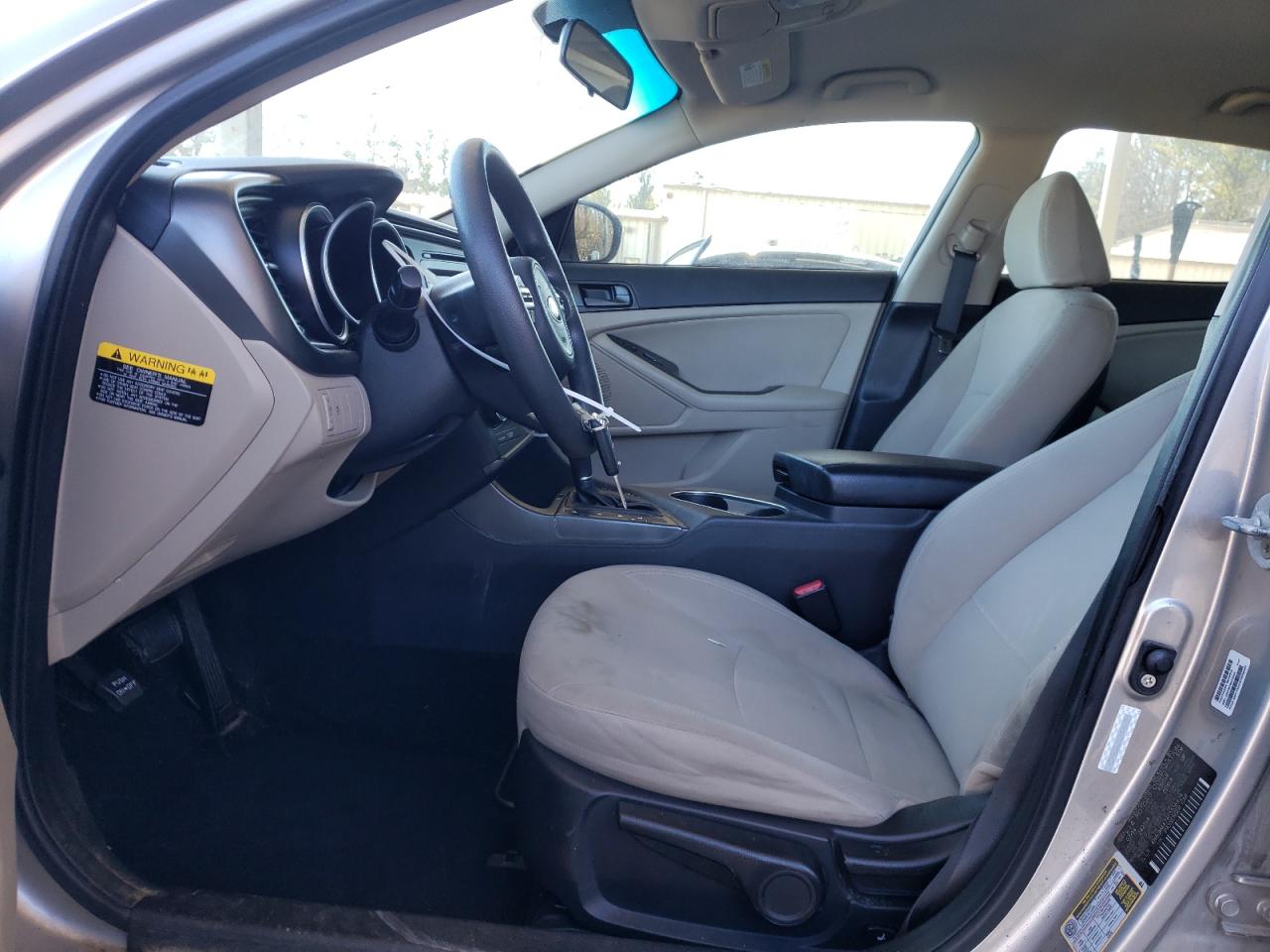 2015 Kia Optima - Image 7