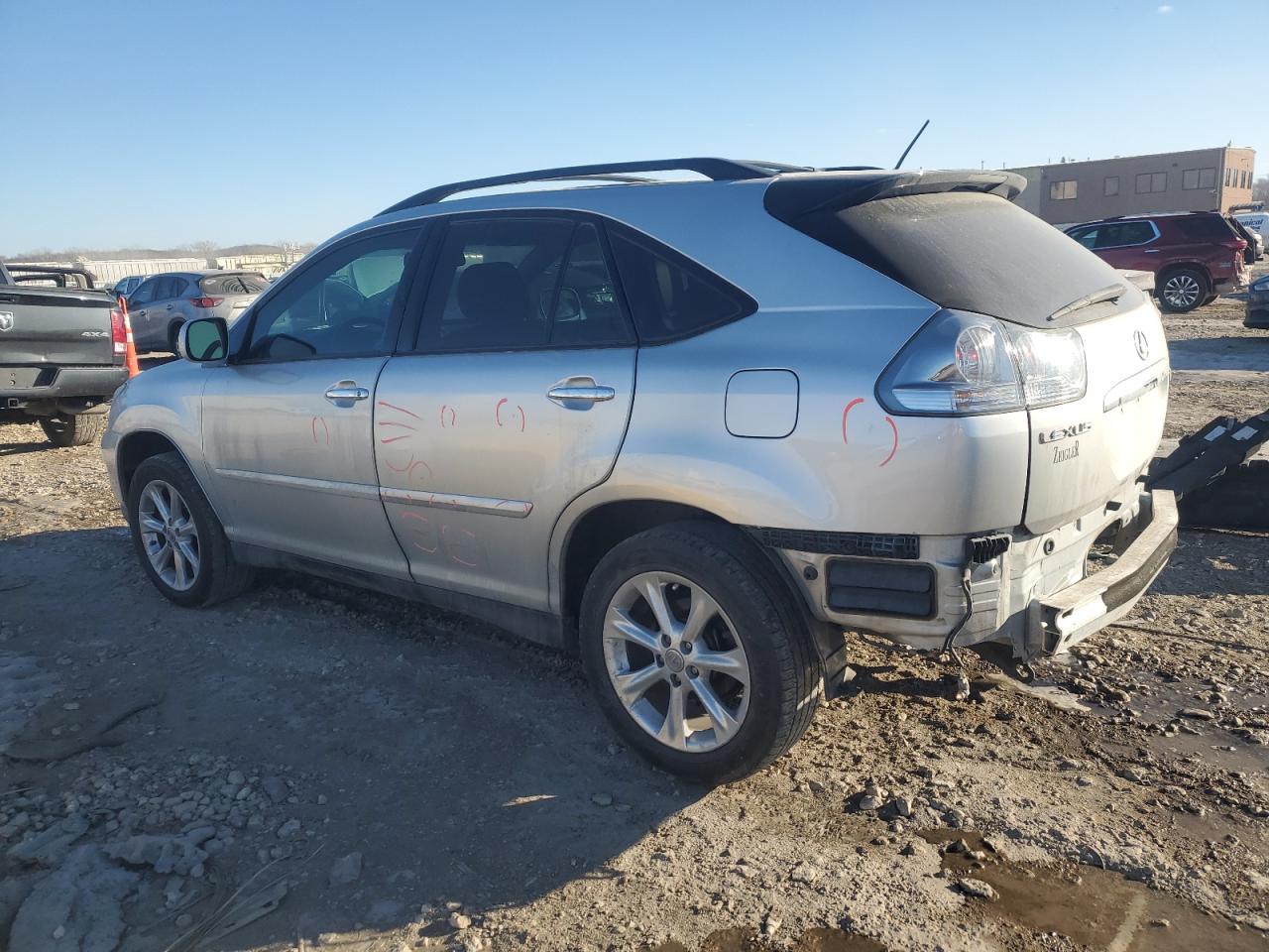 2009 Lexus RX - Image 2