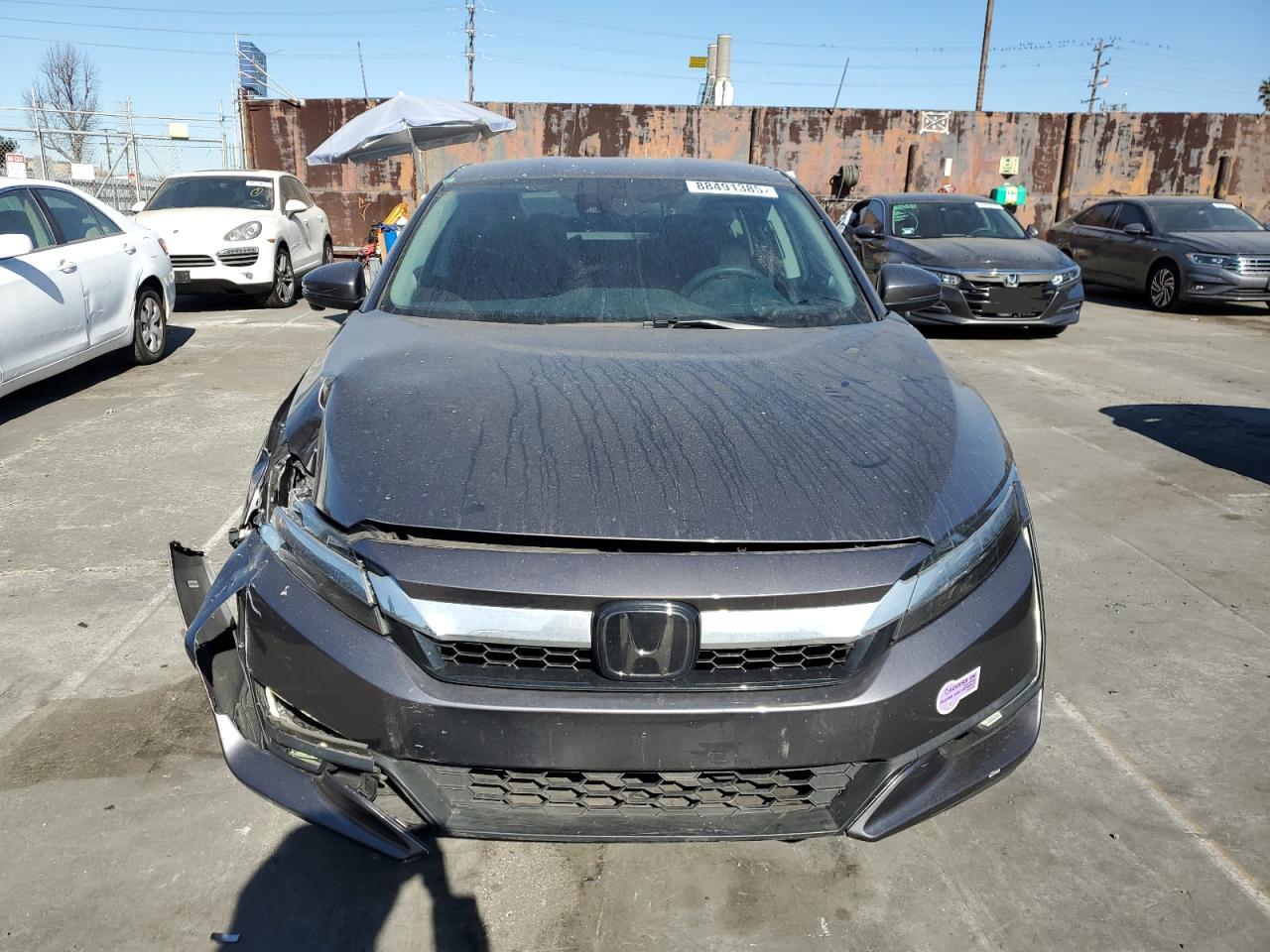 VIN JHMZC5F17JC018148 2018 HONDA CLARITY no.5