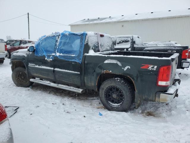  GMC SIERRA 2013 Зеленый