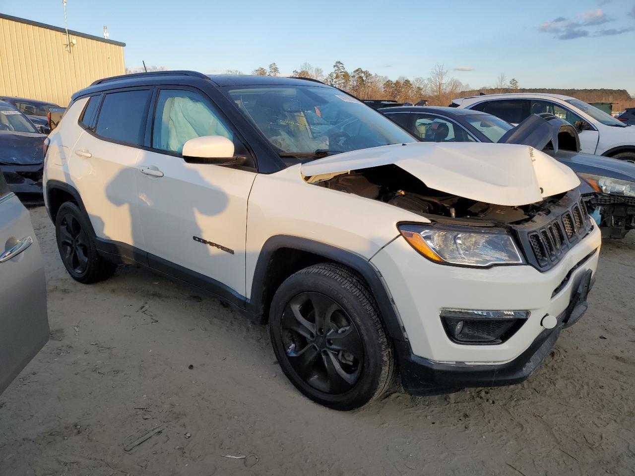 2021 Jeep Compass - Image 4