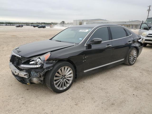 2016 Hyundai Equus Signature