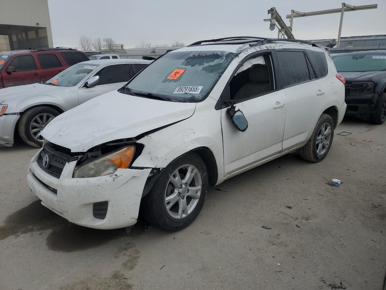 2011 Toyota RAV 4 - Image 1