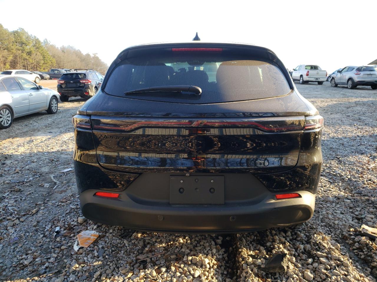 2023 Dodge Hornet Gt VIN: ZACNDFAN4P3A03972 Lot: 87915035