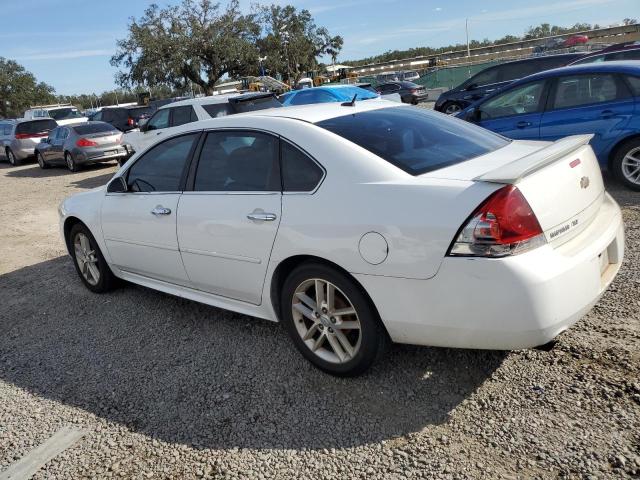  CHEVROLET IMPALA 2013 Білий