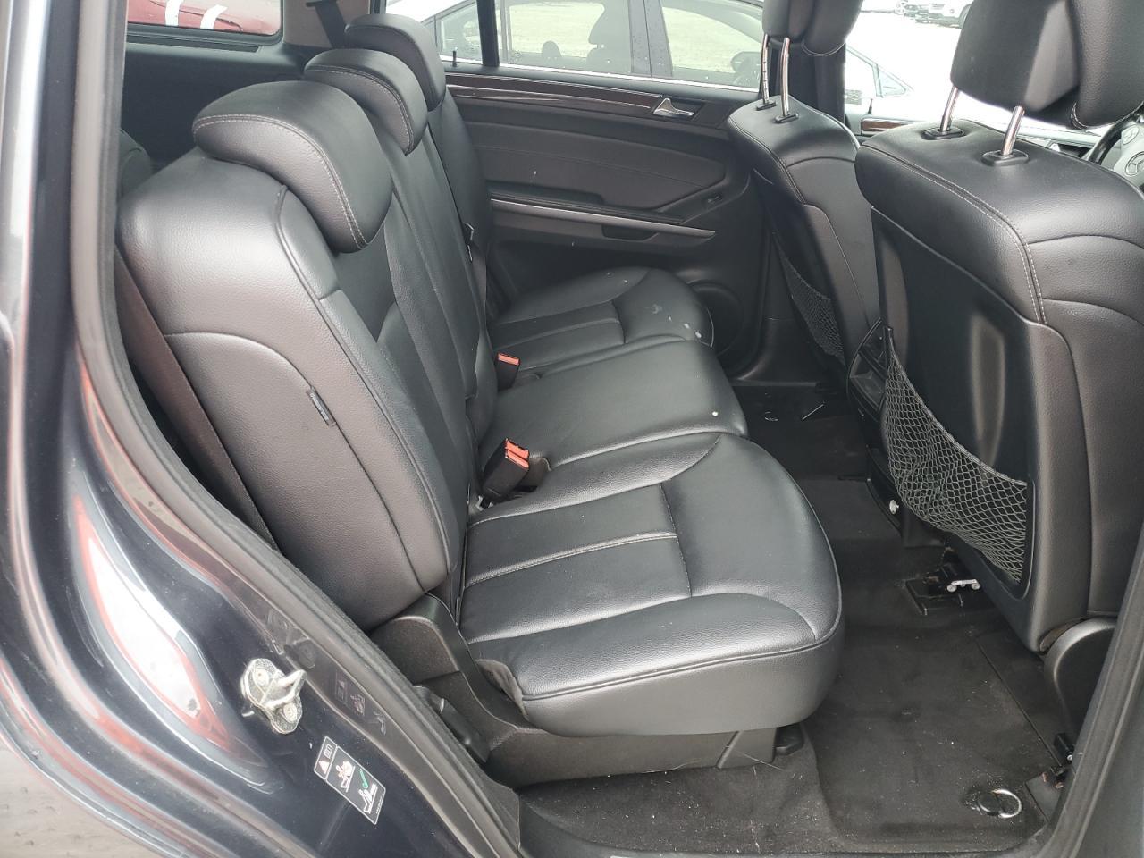 2010 Mercedes-Benz GL-klasse - Image 11