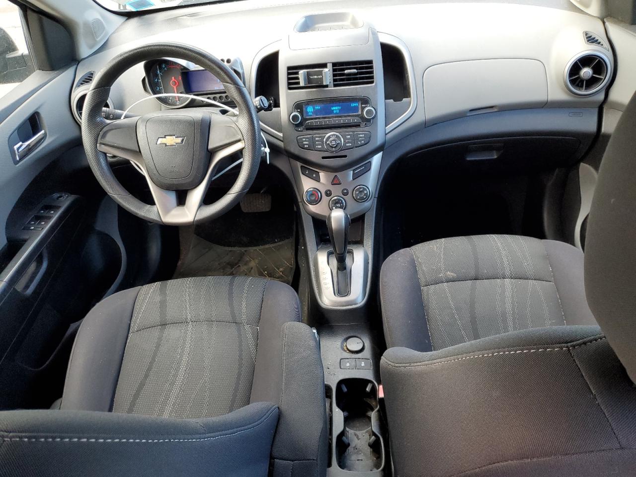 2012 Chevrolet Sonic - Image 8