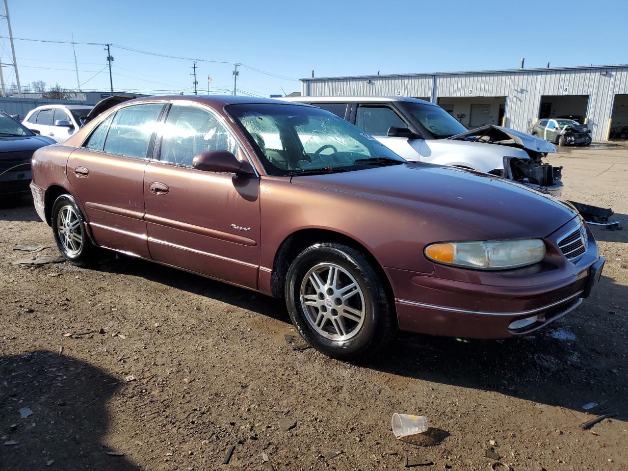 1999 Buick Regal - Image 4