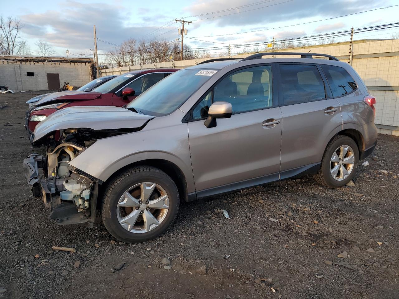 2014 Subaru Forester - Image 1