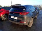 2017 KIA SPORTAGE 1.7 CRDI ISG 3 5DR for sale at Copart WOLVERHAMPTON