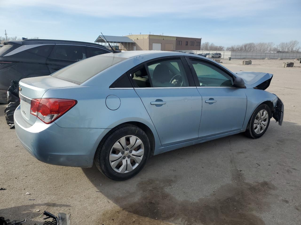 2012 Chevrolet Cruze - Image 3
