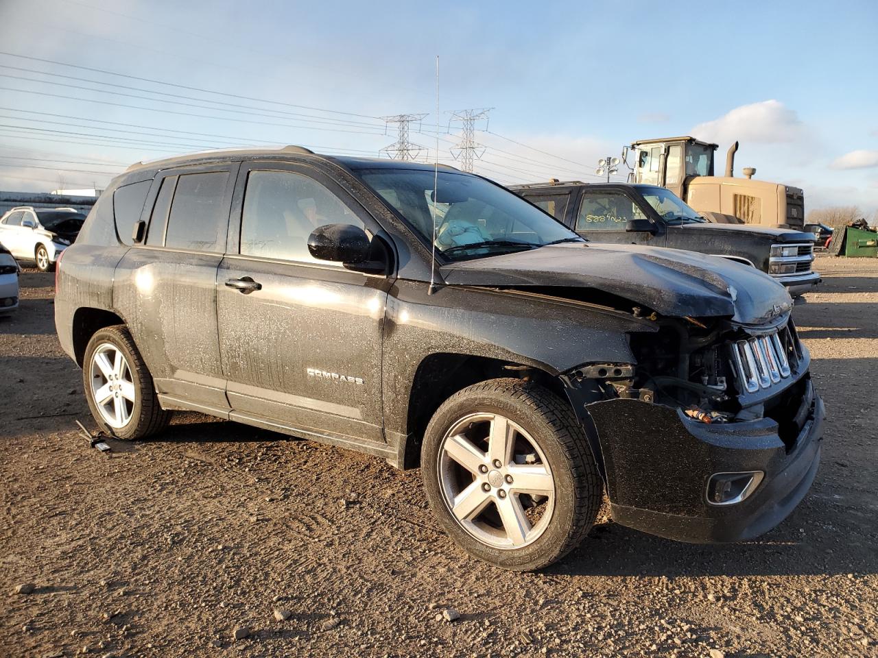 2014 Jeep Compass - Image 4