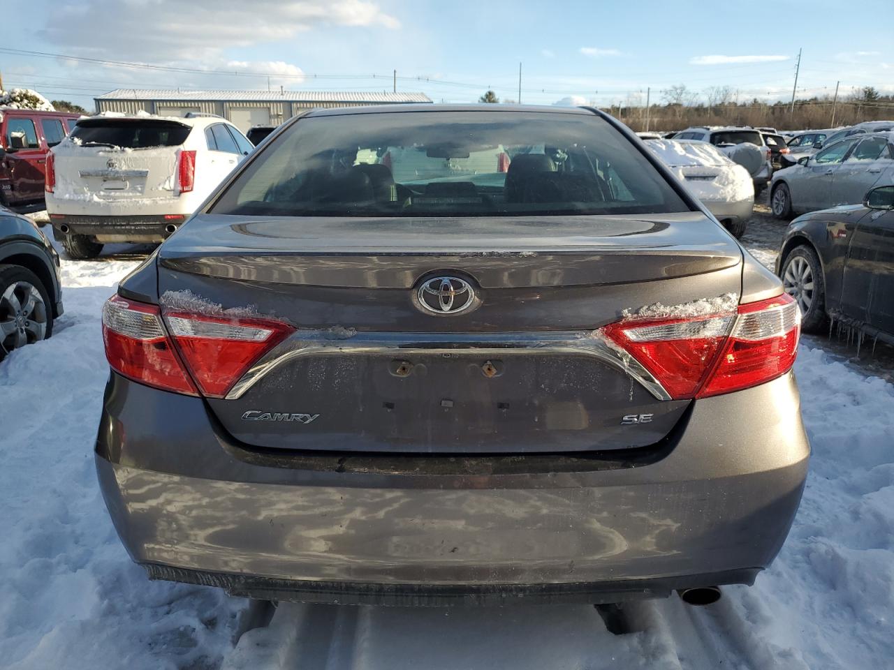 2016 Toyota Camry - Image 6