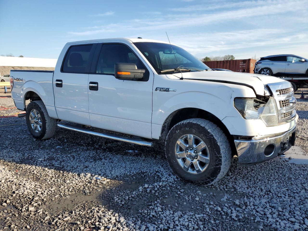2014 Ford F-150 - Image 4