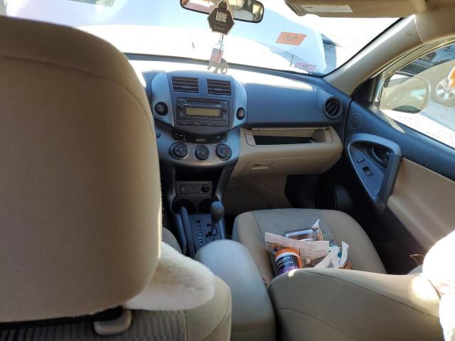  TOYOTA RAV4 2012 Белы