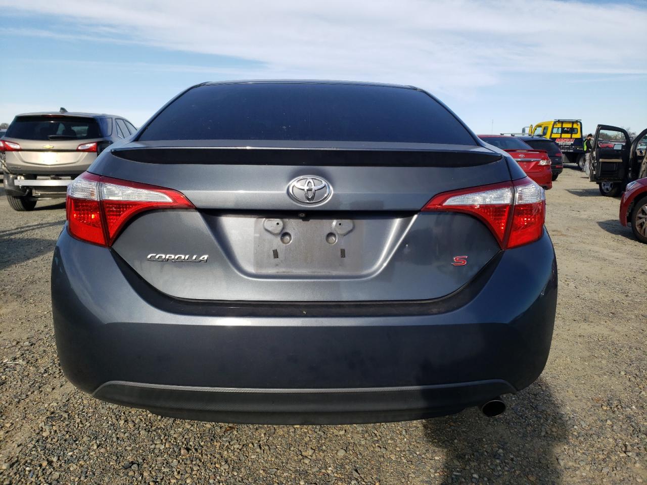 2015 Toyota Corolla - Image 6