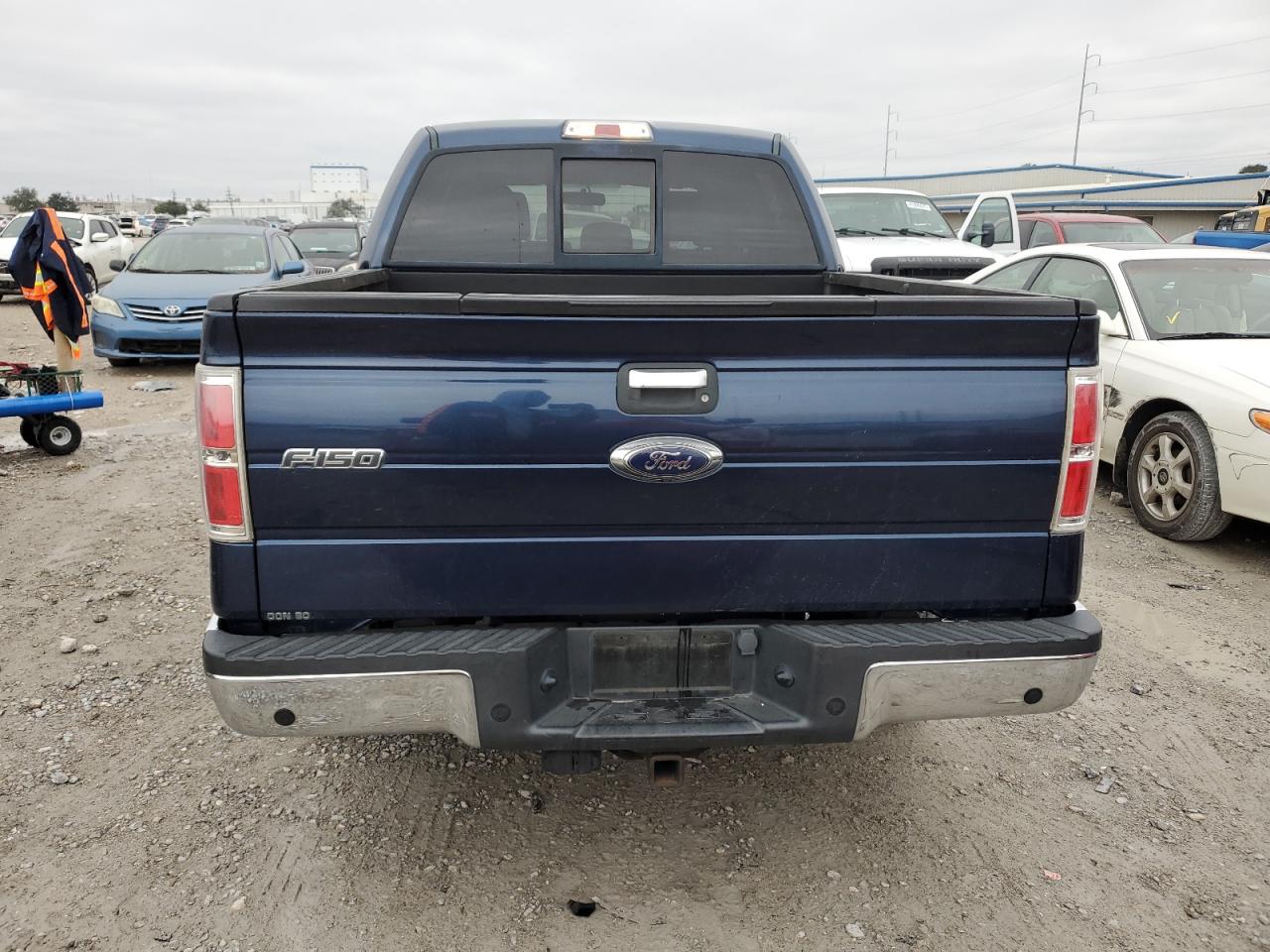 VIN 1FTFW1CT3DFD63075 2013 FORD F-150 no.6