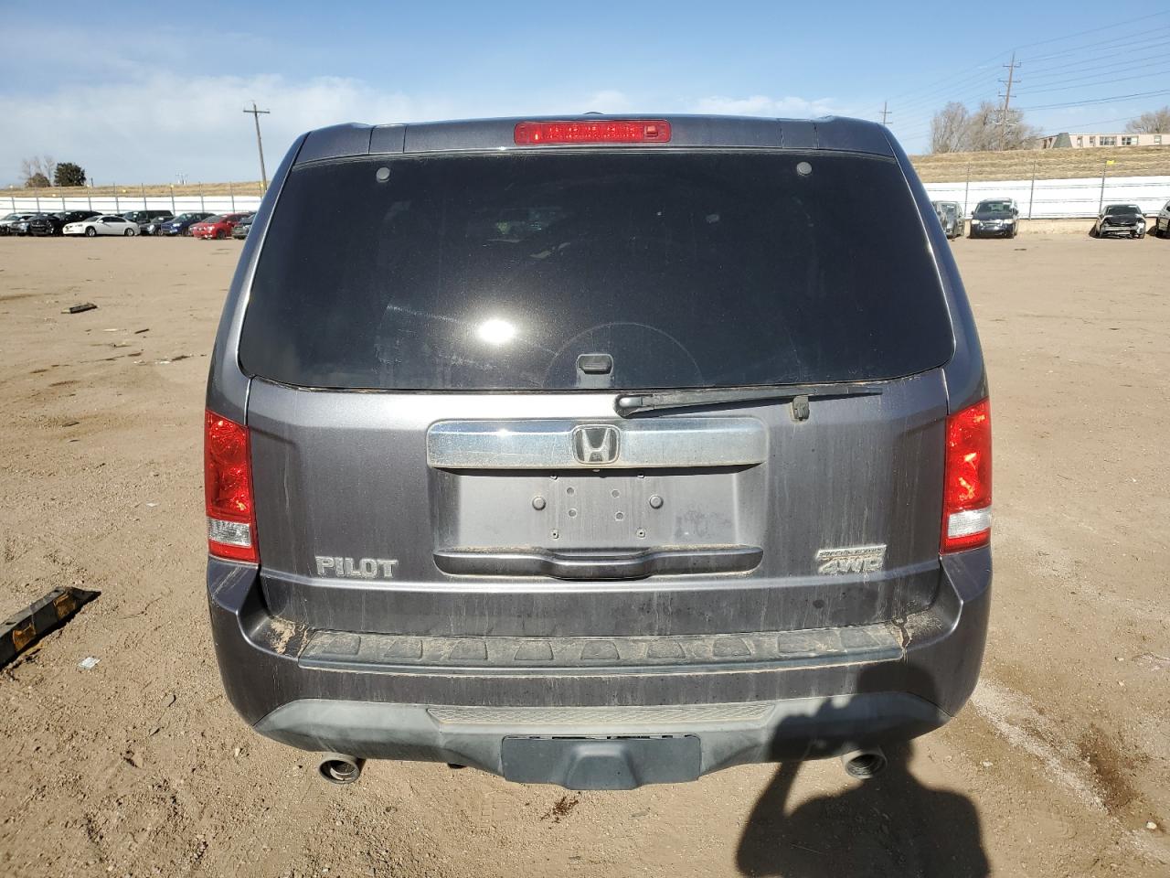 2015 Honda Pilot - Image 6