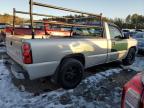 2007 Chevrolet Silverado C1500 Classic на продаже в Exeter, RI - Side