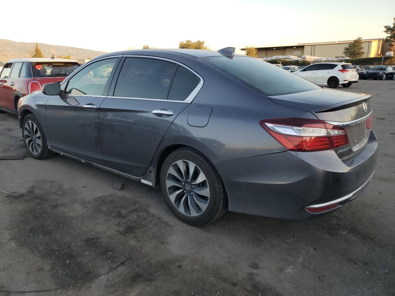 2017 Honda Accord - Image 2