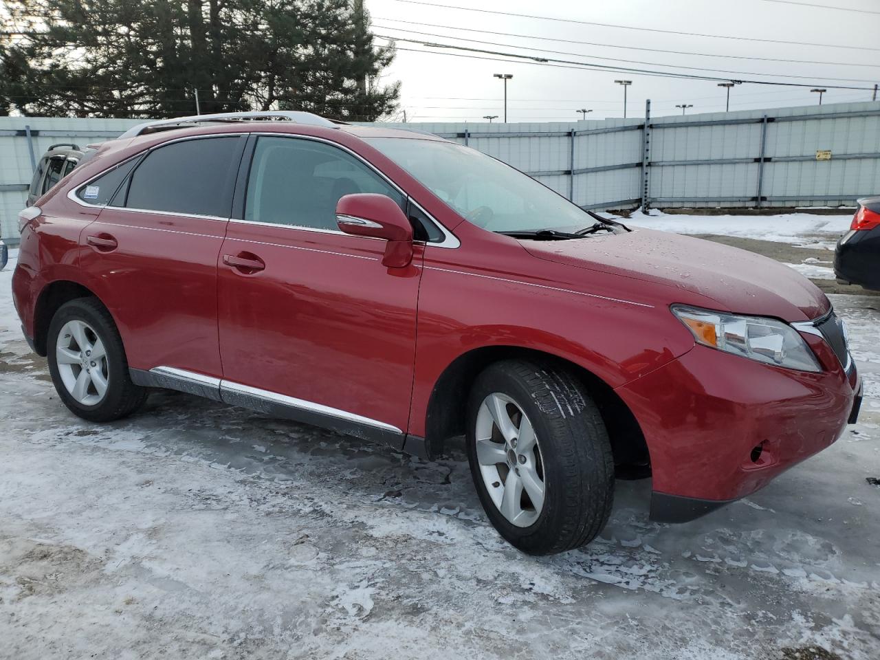2010 Lexus RX - Image 4